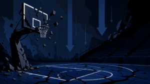 【NBA】SAS対OKC チェットが戦犯扱い
