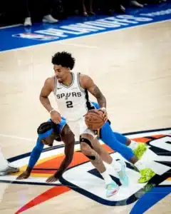 【海外の反応】ハーパー負傷でゲームタイム判定 スパーズOKC戦G3 r/nba