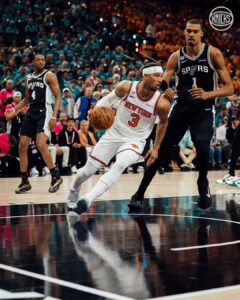 【NBA】ジョシュ・ハートがG1で15リバウンド！