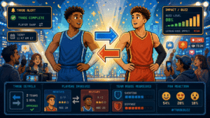 【NBA】ヤニス・アデトクンボがマイアミ・ヒートへトレード決定！！