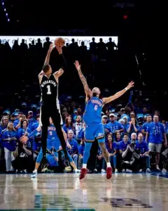 【NBA】ウェンビーの人気はなぜ？ヨキッチ・SGAとの違い