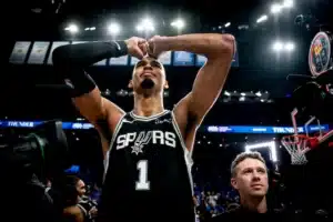【NBA】ウェンビーとかいう畜生www