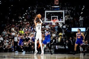 【NBA】ウェンビーのクラッチ場面ジャンパー選択は正解だったのか？