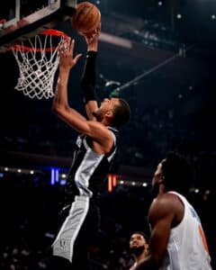 【NBA】ウェンビーはダンカンを超えられるか？