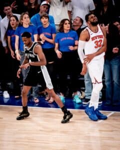【NBA】フォックスの痛恨のTO!流石に今日は擁護不可能か