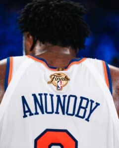 【NBA】OGアヌノビーのFMVPある？