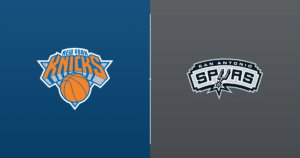 【NBA】ニックスvsスパーズG1 試合後の感想